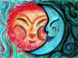 <strong>Cómo pica el sol...</strong>